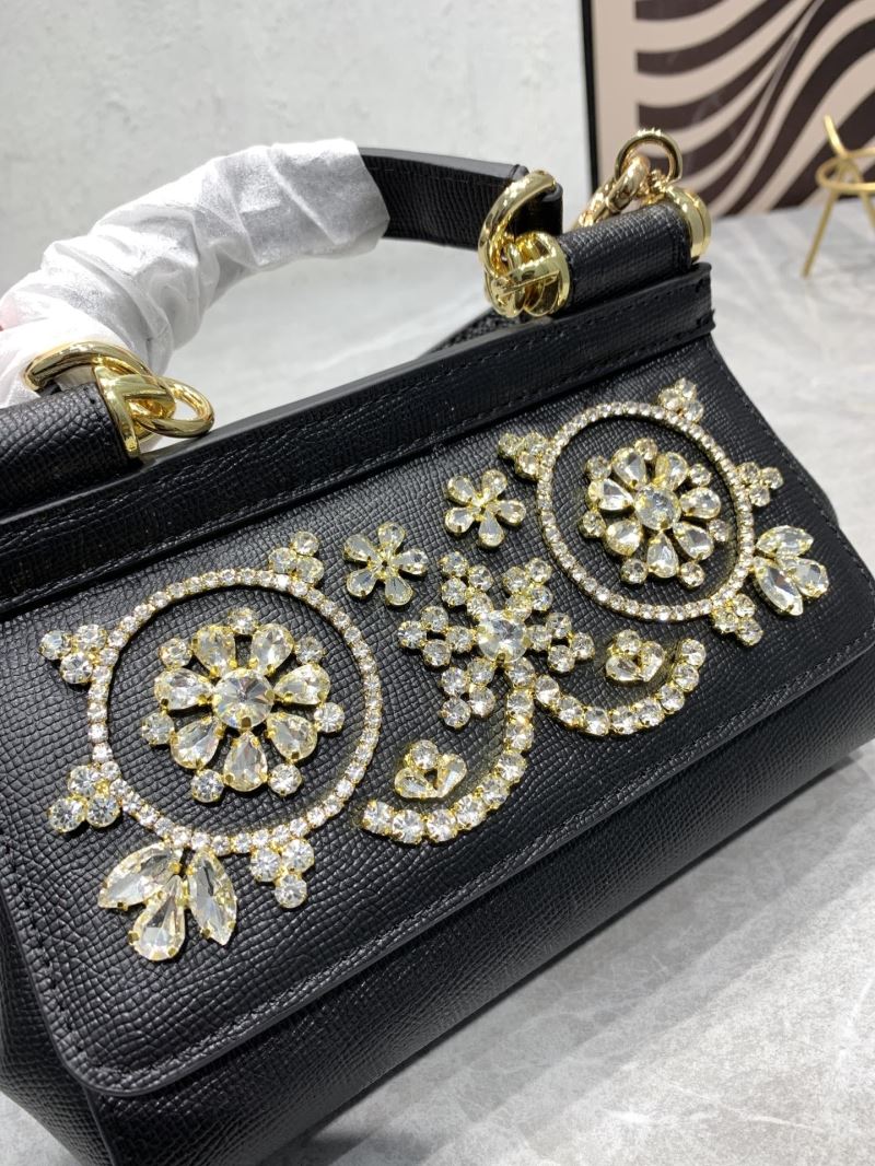 Dolce Gabbana Top Handle Bags